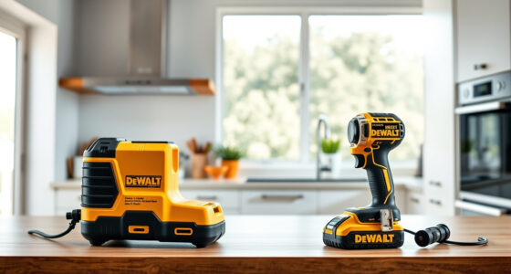 How to Fix a DEWALT Power Tool That Keeps Chuck Stuck