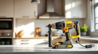 How to Fix a DEWALT Power Tool That Keeps Chuck Stuck