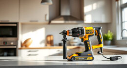 How to Fix a DEWALT Power Tool That Keeps Chuck Stuck