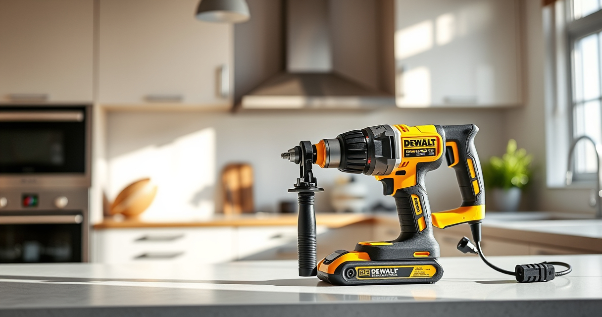 How to Fix a DEWALT Power Tool That Keeps Chuck Stuck