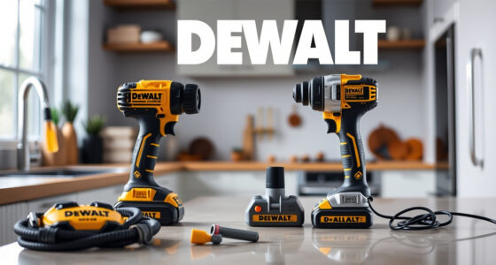 How to Fix a DEWALT Power Tool That Won't Charge