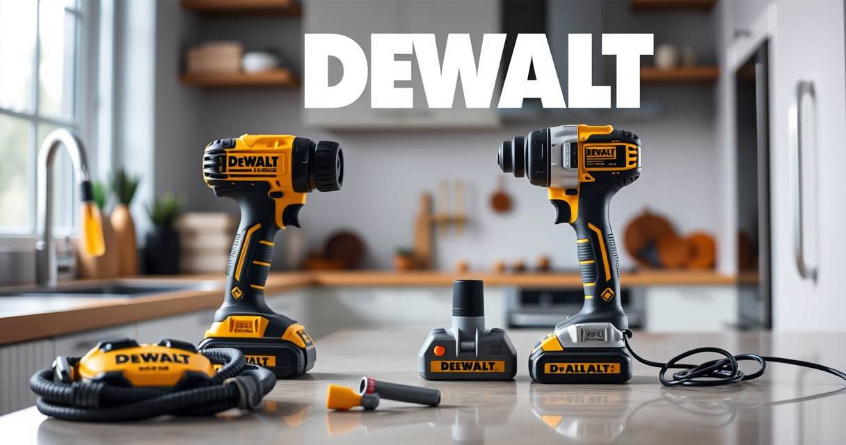 How to Fix a DEWALT Power Tool That Won't Charge