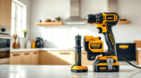 How to Safely Set Up Your DEWALT 20V Cordless Drill