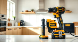 How to Safely Set Up Your DEWALT 20V Cordless Drill