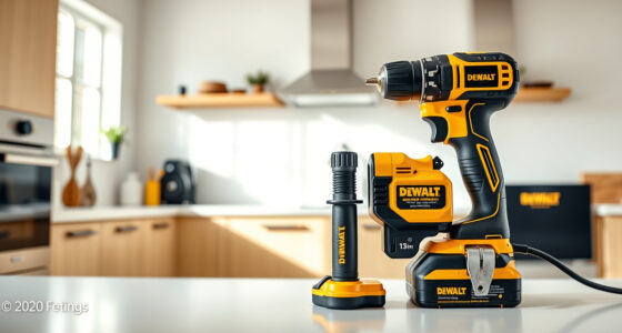 How to Safely Set Up Your DEWALT 20V Cordless Drill
