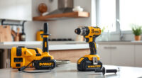 How to Set Up Your DEWALT Power Tools Safely and Efficiently