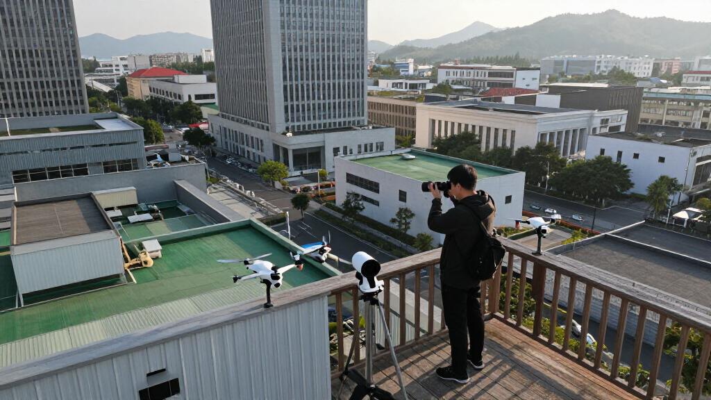 International Aerial Photographer Of The Year Surges In Global Coverage