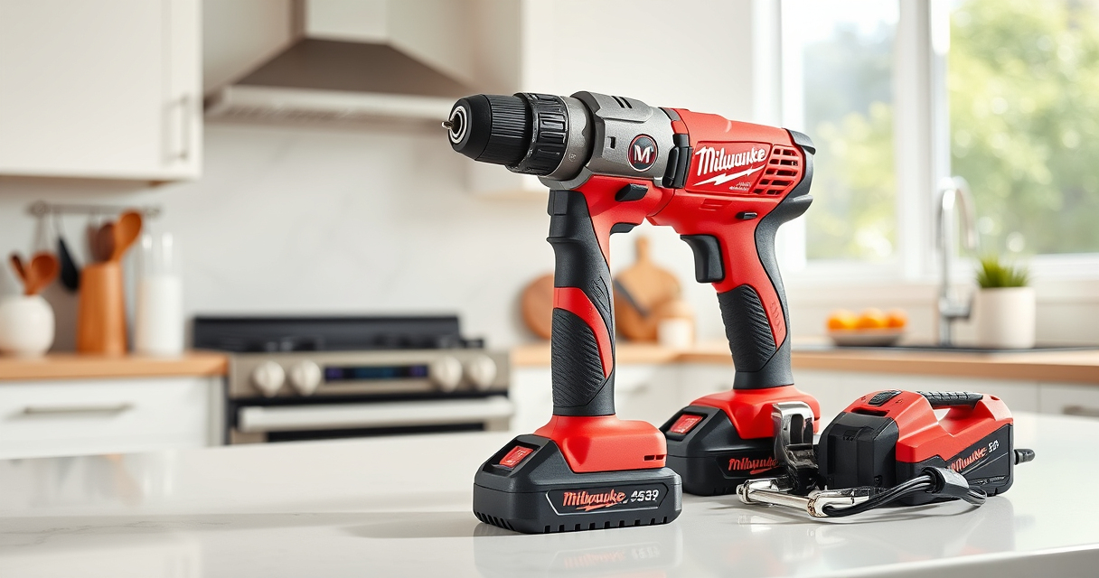 Is the Milwaukee Hammer Drill Worth It? Honest Review