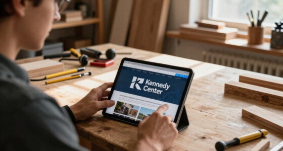 Kennedy Center Surges In Global Coverage