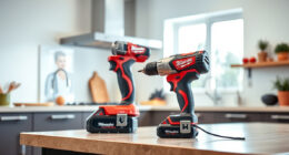 Milwaukee Hammer Drill Review: Top Picks for Power & Durability