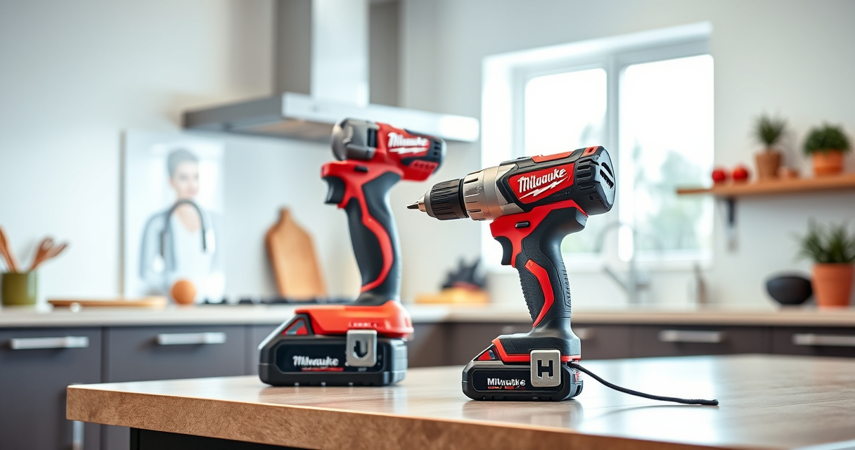 Milwaukee Hammer Drill Review: Top Picks for Power & Durability