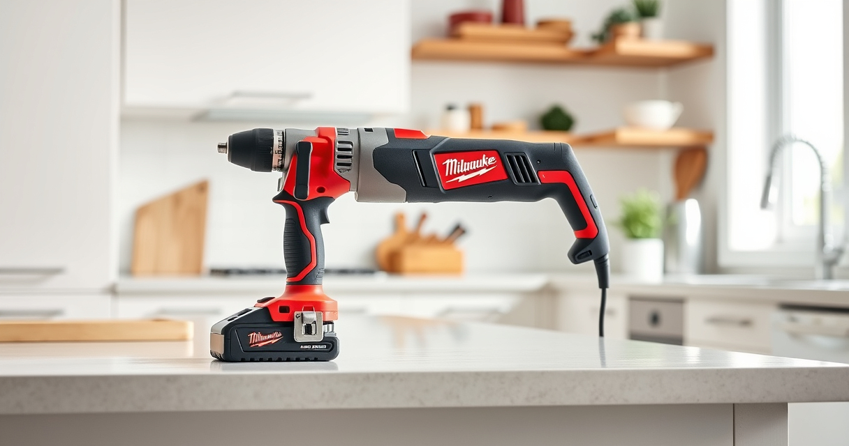 Milwaukee Hammer Drill vs Milwaukee Impact Driver: Full Comparison
