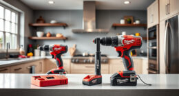 Milwaukee Hammer Drill vs Milwaukee Impact Driver: Full Comparison