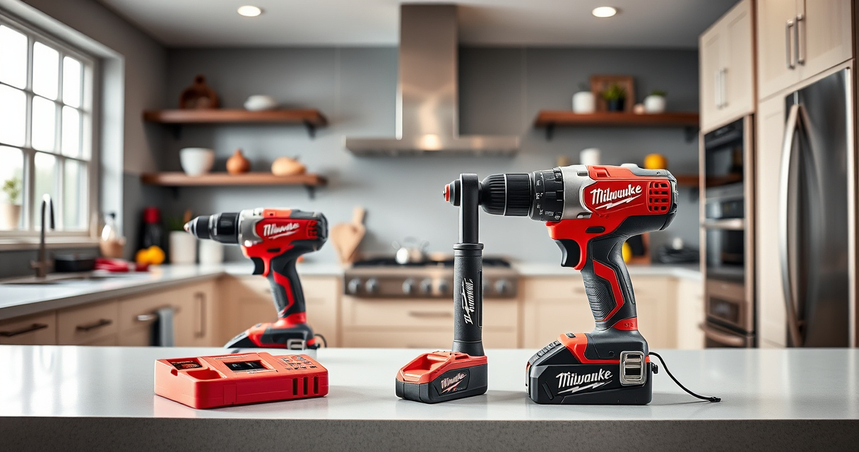 Milwaukee Hammer Drill vs Milwaukee Impact Driver: Full Comparison