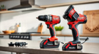 Milwaukee M12 vs Milwaukee Impact Driver: Full Comparison