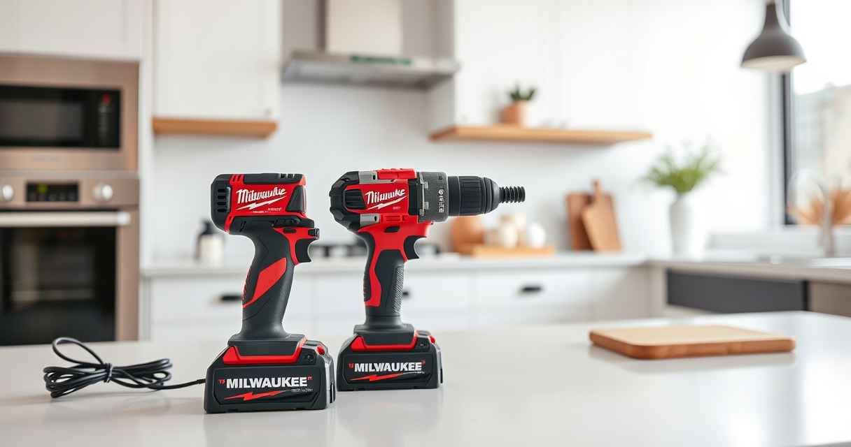 Milwaukee PACKOUT vs Milwaukee Hammer Drill: Full Comparison