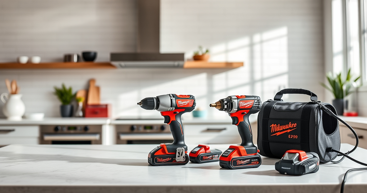Milwaukee PACKOUT vs Milwaukee Impact Driver: Full Comparison