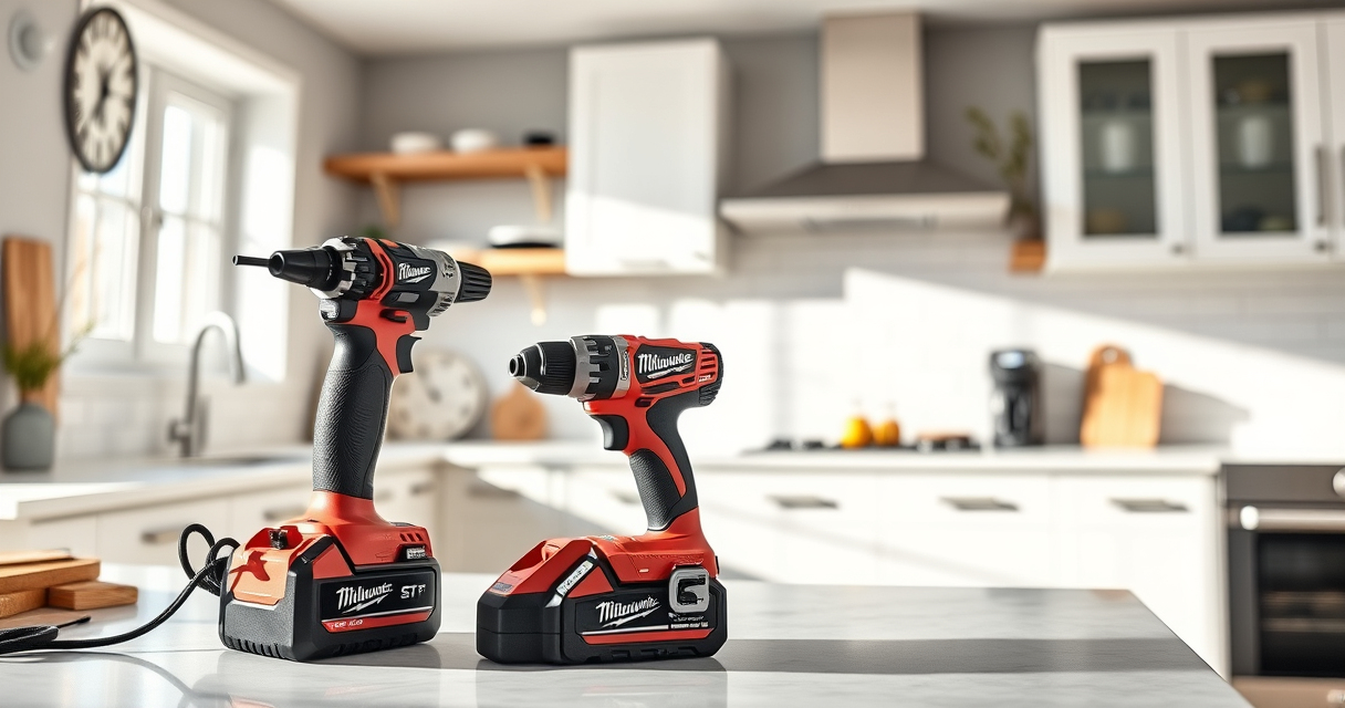 Milwaukee PACKOUT vs Milwaukee Impact Driver: Full Comparison