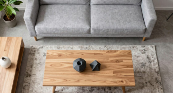 Modern Decor May Be Straining People's Brains