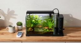 NYC Apartment Aquaponics