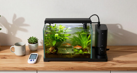 NYC Apartment Aquaponics