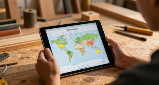 Smithsonian Surges In Global Coverage