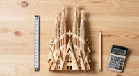 The Mathematical Secrets Of Barcelona's Sagrada Familia