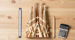 The Mathematical Secrets Of Barcelona's Sagrada Familia
