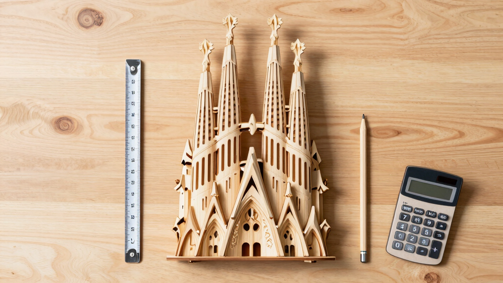 The Mathematical Secrets Of Barcelona's Sagrada Familia