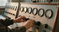 The Vintage Beauty Of Soviet Control Rooms (2018)