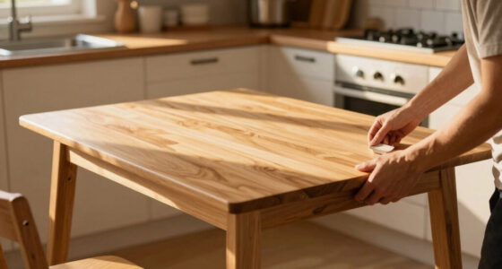 Transform Your Home With IKEA’s Affordable Under-$100 Solid Wood Table That Maximizes Space