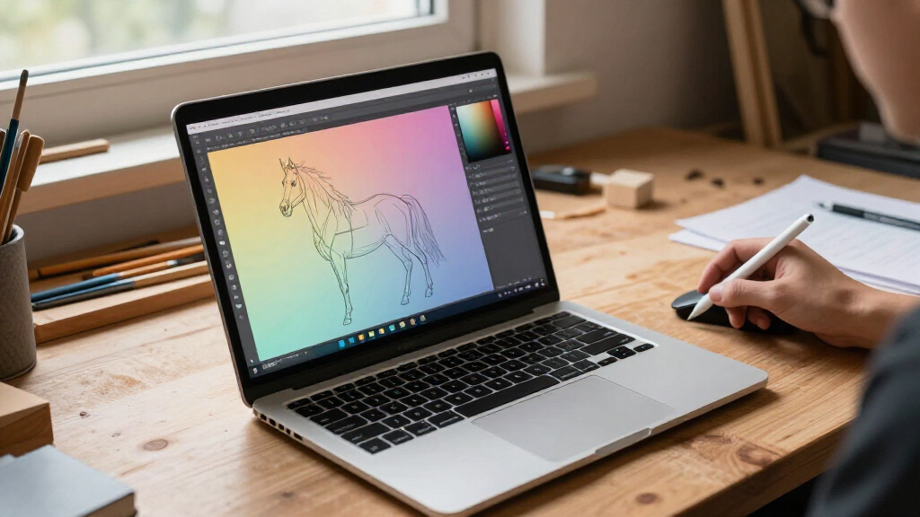 What Else Do People Draw On Gradient.horse?