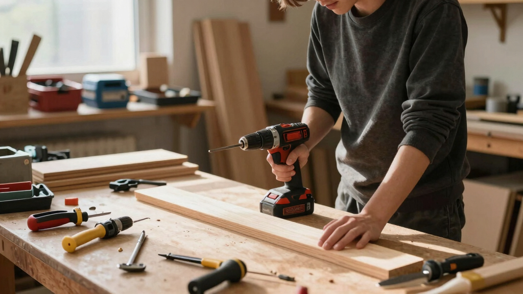 Woodworking Tool Sets For Students: A Back to school Guide