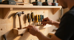 10 Best Woodworking Tool Storage Solutions for Organized Shops in 2026