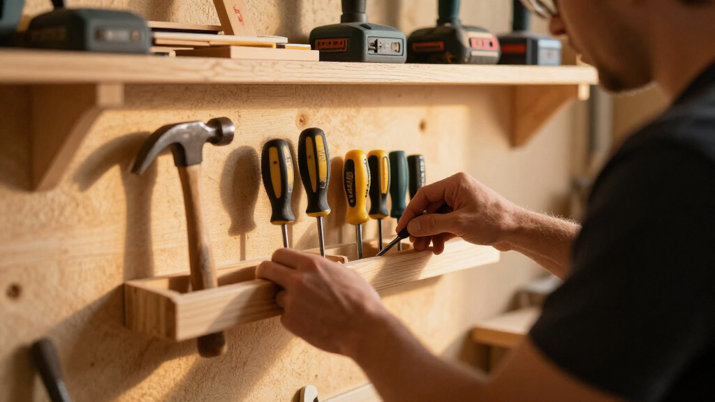 10 Best Woodworking Tool Storage Solutions for Organized Shops in 2026