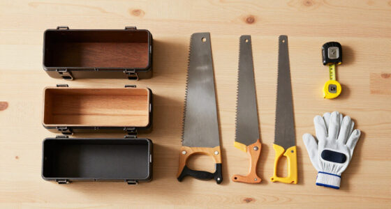 10 Best Woodworking Tool Storage Solutions in 2026