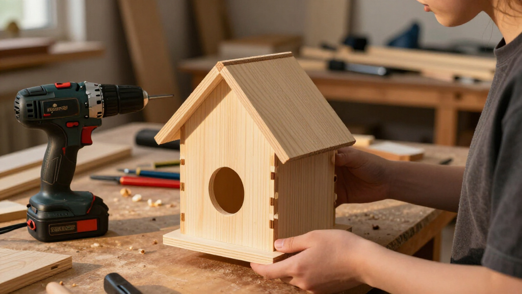 11 Best Woodworking Project Kits For Students In 2026