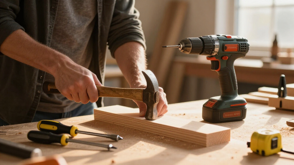 11 Best Woodworking Tool Sets For Beginners In 2026