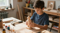 11-Year-Old Boy Sets Guinness Record For World’s Youngest Curator