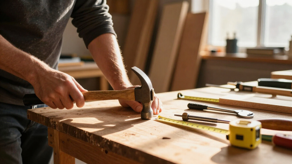 12 Best Woodworking Beginner Tool Kits in 2026