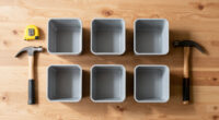 12 Best Woodworking Storage Organization Bins in 2026