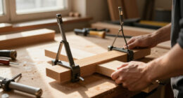 15 Best Adjustable Woodworking Clamps for Faster, More Controlled Glue-Ups in 2026