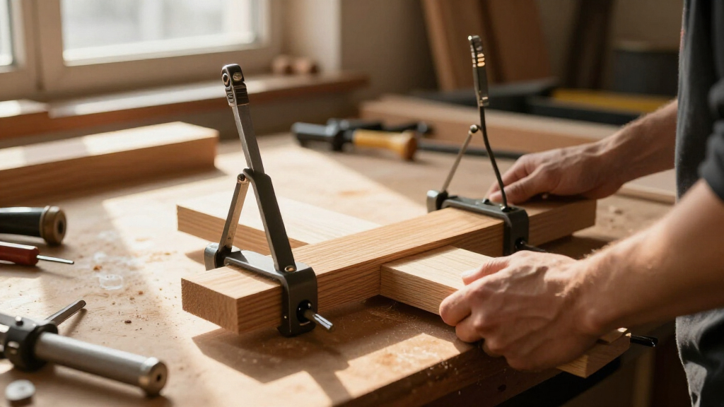 15 Best Adjustable Woodworking Clamps for Faster, More Controlled Glue-Ups in 2026