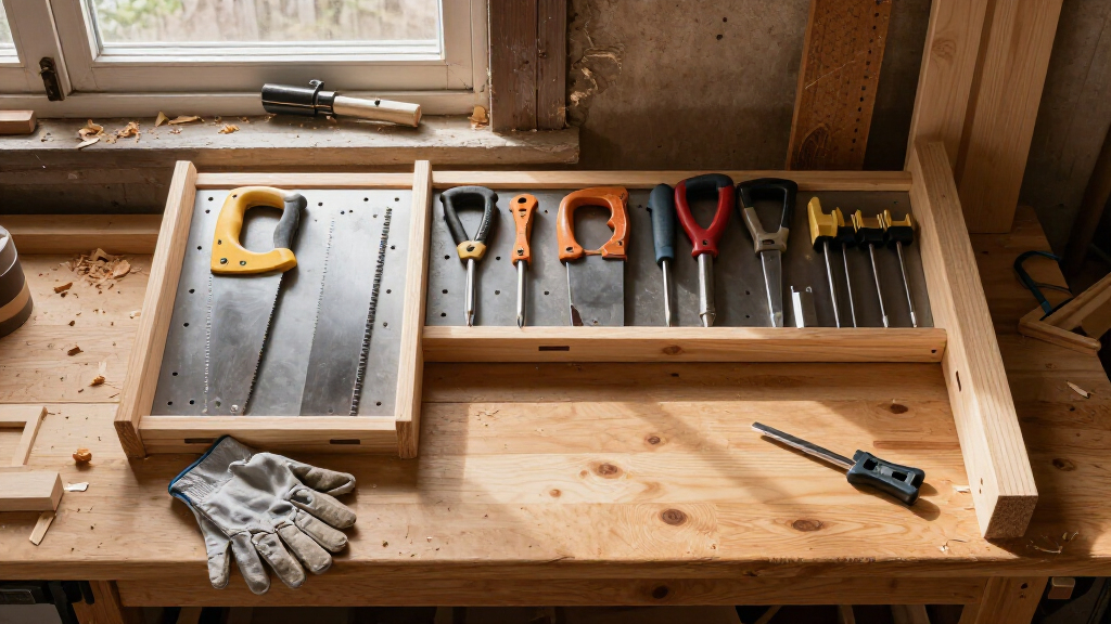 4 Best Woodworking Tool Storage Solutions in 2026