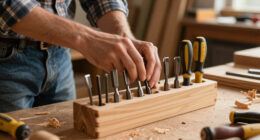 6 Best Woodworking Tool Organizers for 2026