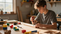 7 Best Woodworking Project Kits for Teen Skill Building in 2026