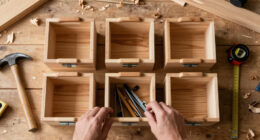 7 Best Woodworking Storage Organization Bins in 2026
