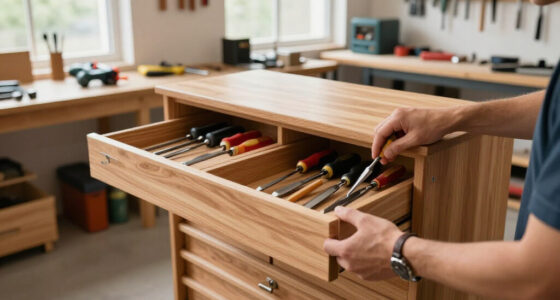 7 Best Woodworking Tool Storage Solutions in 2026