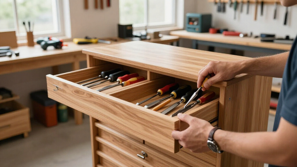 7 Best Woodworking Tool Storage Solutions in 2026