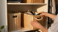7 Storage Finds To Get Your Whole Closet Organized For Under $40